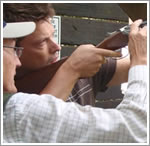 rifle range